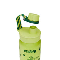 Fond of ergobag Trinkflasche Fußball grün 0,55 Liter Kunststoff 7.2 x 20.5 x 7.2 cm - Ansicht 4
