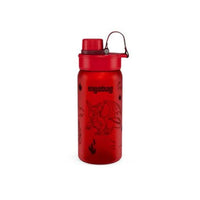 Fond of ergobag Trinkflasche Drache rot 0,55 Liter Kunststoff 7.2 x 20.5 x 7.2 cm - Produktansicht bei Farbe und mehr