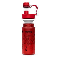 Fond of ergobag Trinkflasche Drache rot 0,55 Liter Kunststoff 7.2 x 20.5 x 7.2 cm - Ansicht 6