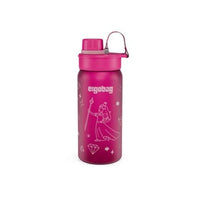 Fond of ergobag Trinkflasche Königin rosa 0,55 Liter Kunststoff 7.2 x 20.5 x 7.2 cm - Produktansicht bei Farbe und mehr