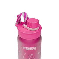 Fond of ergobag Trinkflasche Königin rosa 0,55 Liter Kunststoff 7.2 x 20.5 x 7.2 cm - Ansicht 3