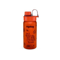 Fond of ergobag Trinkflasche Tiger rot 0,55 Liter Kunststoff 7.2 x 20.5 x 7.2 cm - Produktansicht bei Farbe und mehr