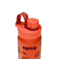 Fond of ergobag Trinkflasche Tiger rot 0,55 Liter Kunststoff 7.2 x 20.5 x 7.2 cm - Ansicht 3