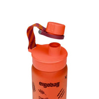 Fond of ergobag Trinkflasche Tiger rot 0,55 Liter Kunststoff 7.2 x 20.5 x 7.2 cm - Ansicht 4