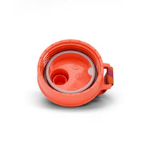 Fond of ergobag Trinkflasche Tiger rot 0,55 Liter Kunststoff 7.2 x 20.5 x 7.2 cm - Ansicht 5