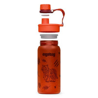 Fond of ergobag Trinkflasche Tiger rot 0,55 Liter Kunststoff 7.2 x 20.5 x 7.2 cm - Ansicht 6
