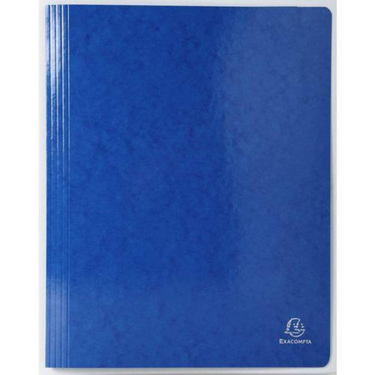 Exacompta Schnellhefter Iderama, A4, blau