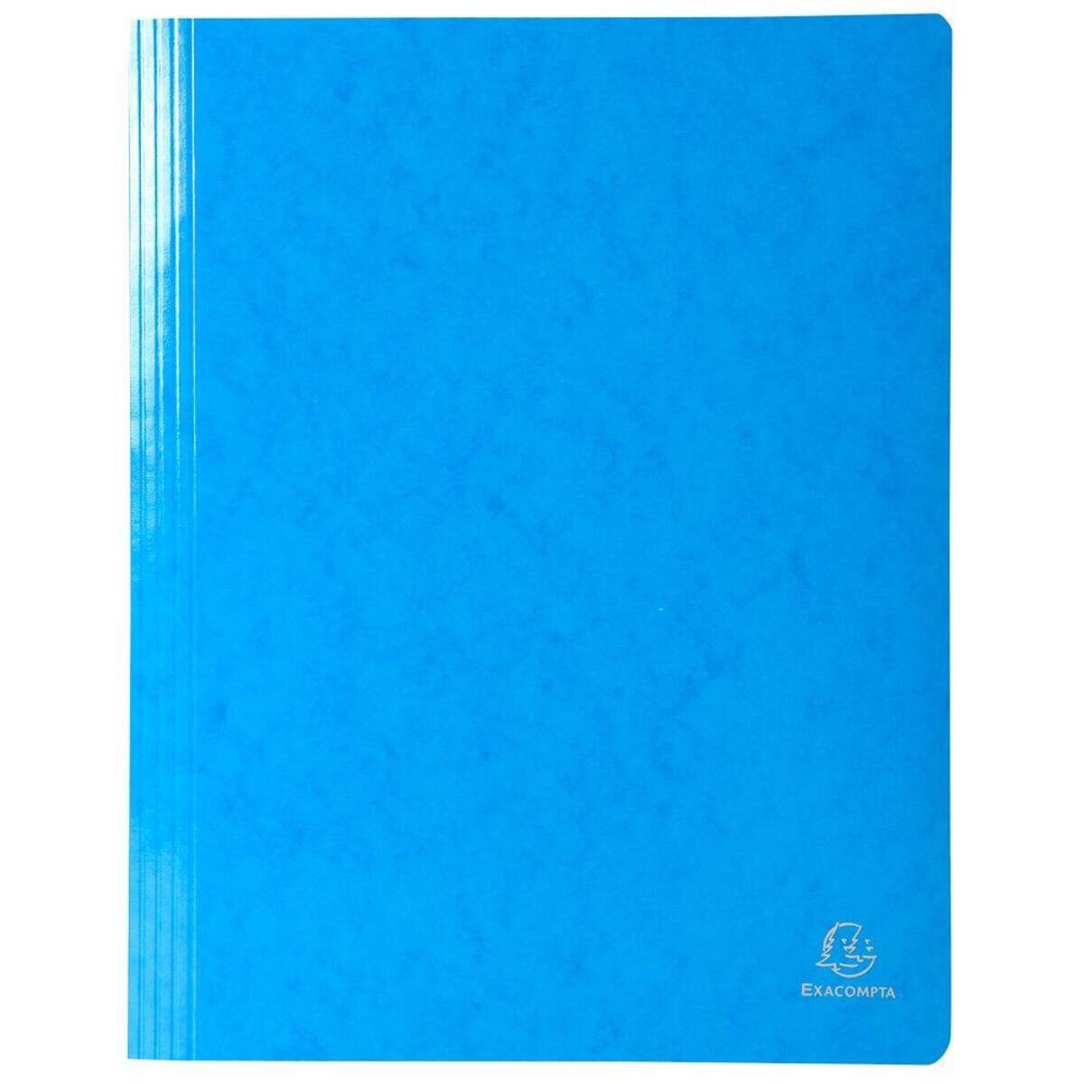Exacompta Schnellhefter Iderama, A4, hellblau