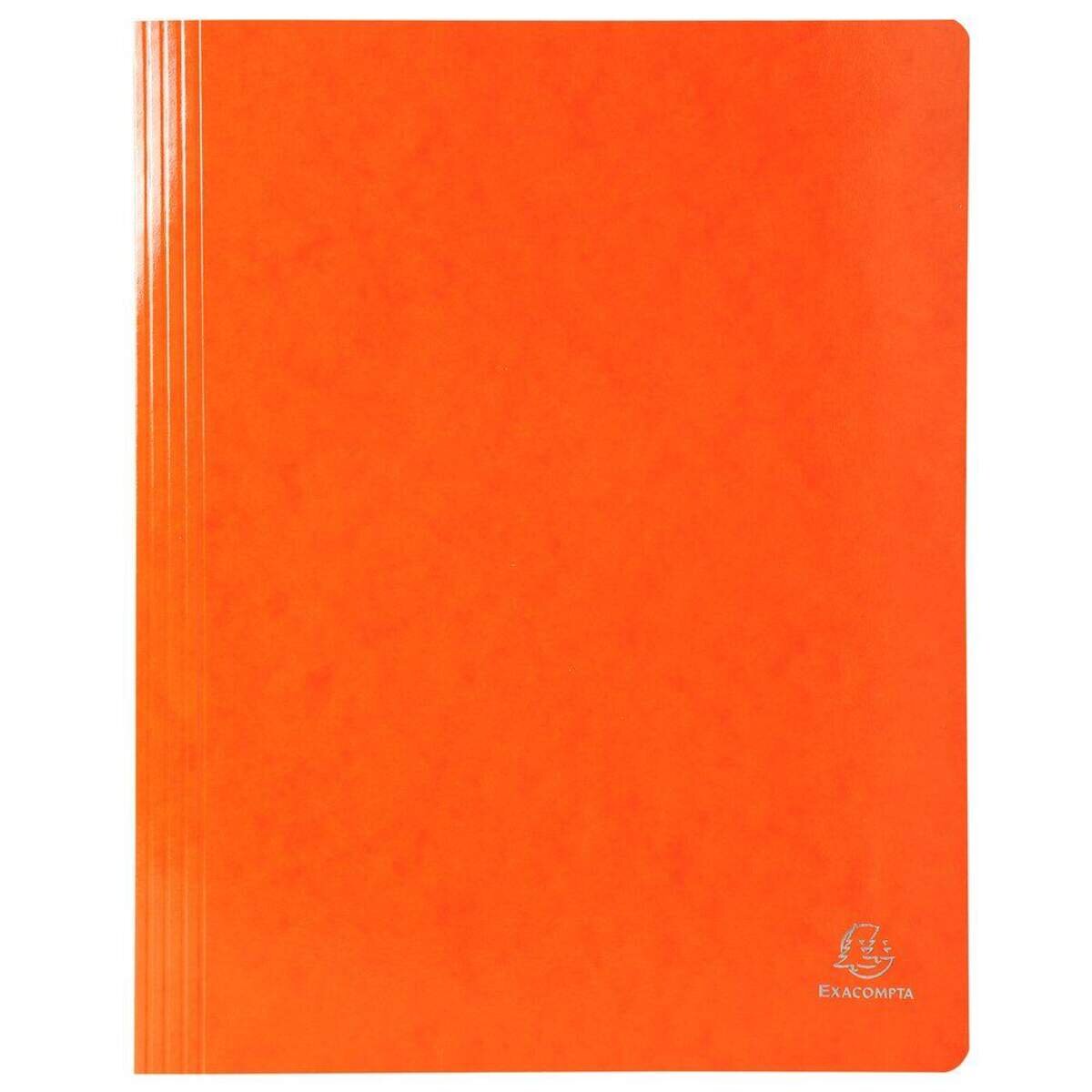 Exacompta Schnellhefter Iderama, A4, orange