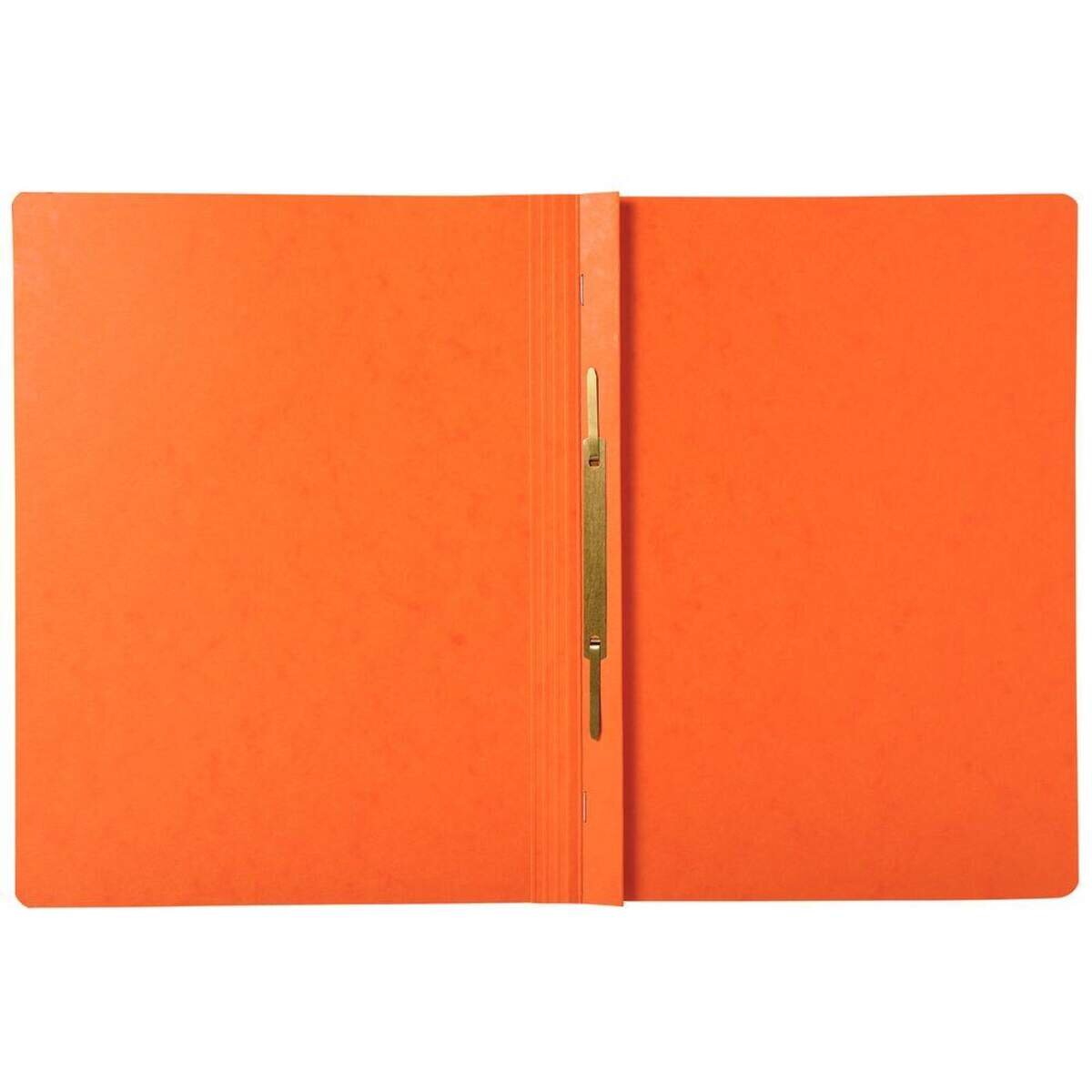 Exacompta Schnellhefter Iderama, A4, orange
