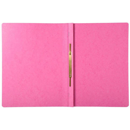 Exacompta Schnellhefter Iderama, A4, pink