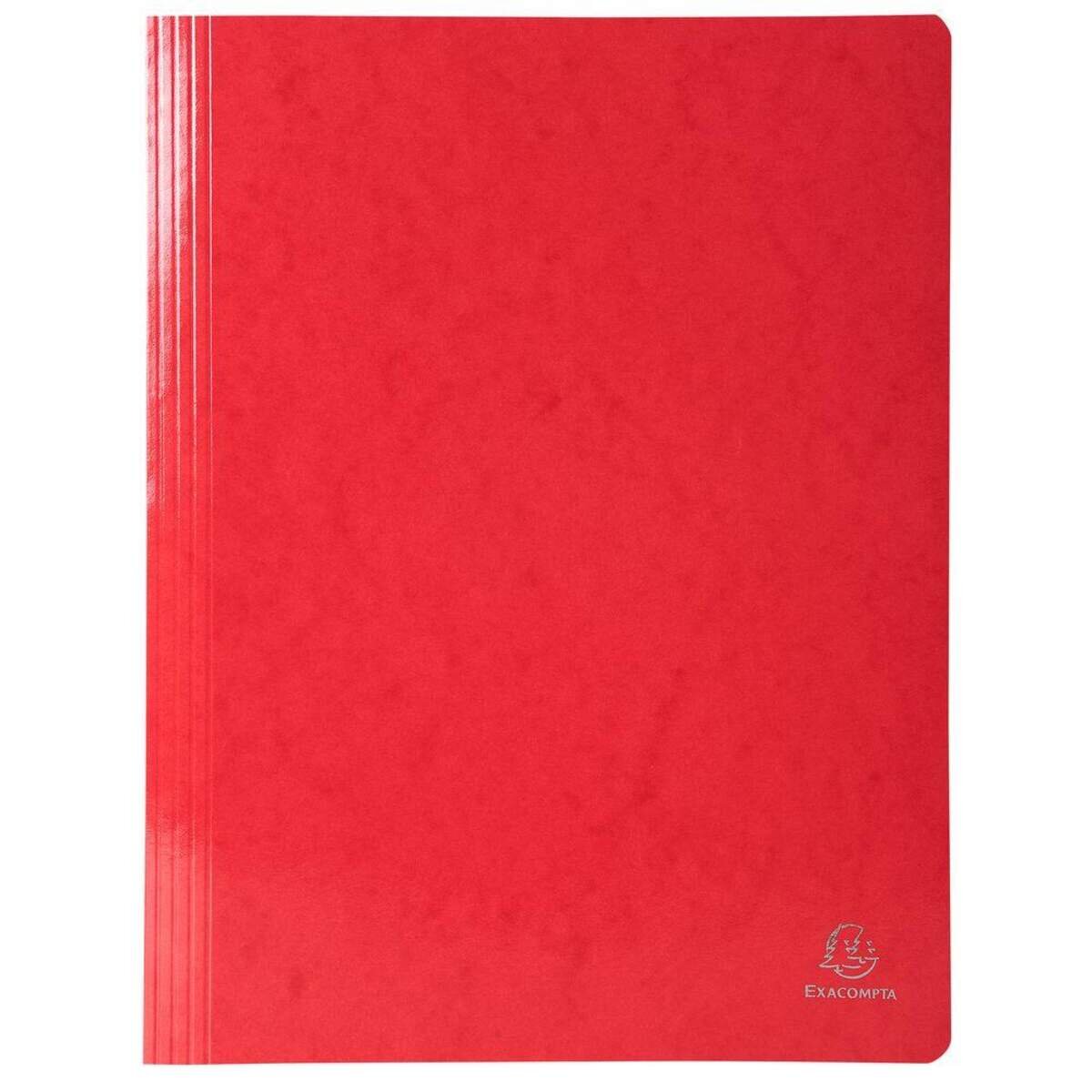 Exacompta Schnellhefter Iderama, A4, rot