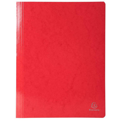 Exacompta Schnellhefter Iderama, A4, rot
