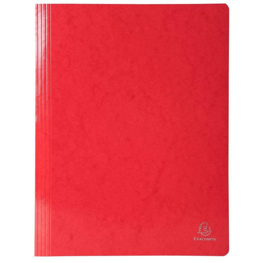Exacompta Schnellhefter Iderama, A4, rot