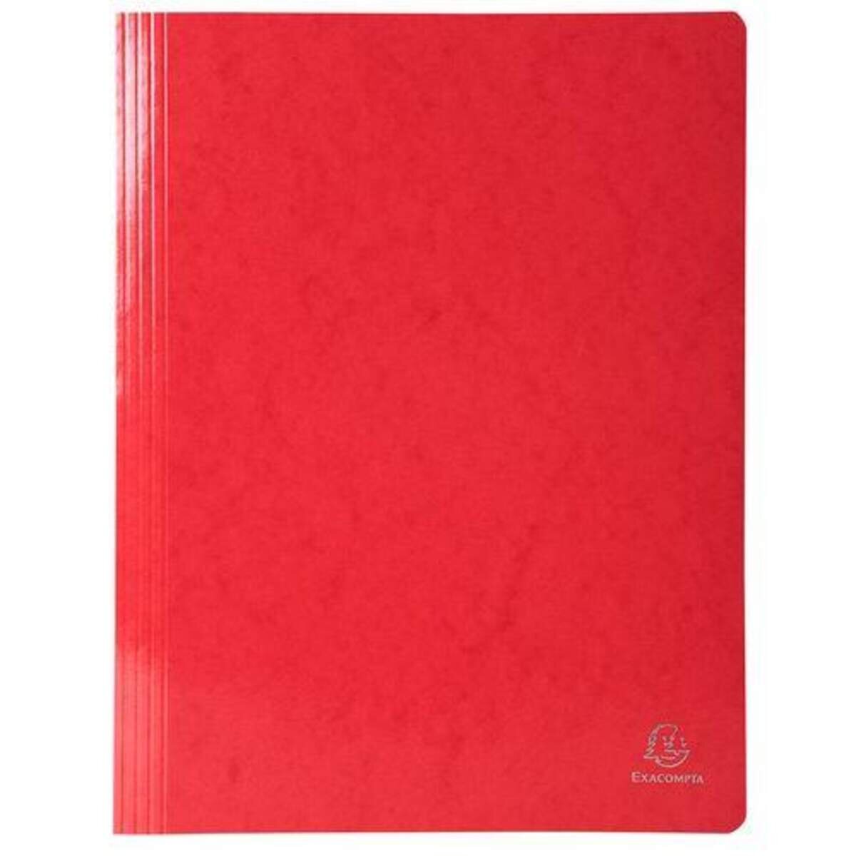 Exacompta Schnellhefter Iderama, A4, rot