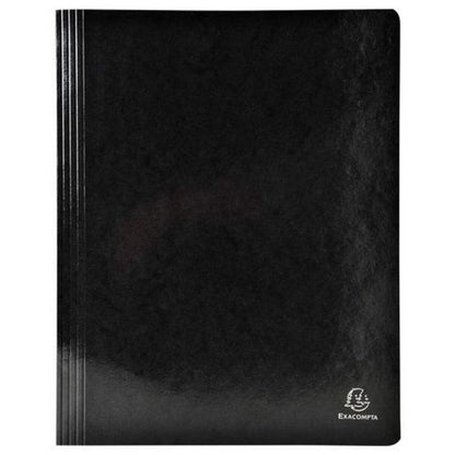 Exacompta Schnellhefter Iderama, A4, schwarz