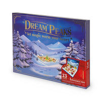 Legami Adventskalender 2026 – Dream Peaks