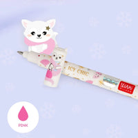 Set aus 5 Mini Erasable Pens – Dream Peaks