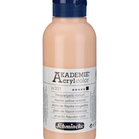 AKADEMIE Acryl color 250ml Neapelgelb rötlich - Schmincke AKADEMIE Acryl color 250ml