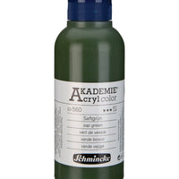 AKADEMIE Acryl color 250ml Saftgrün - Schmincke AKADEMIE Acryl color 250ml