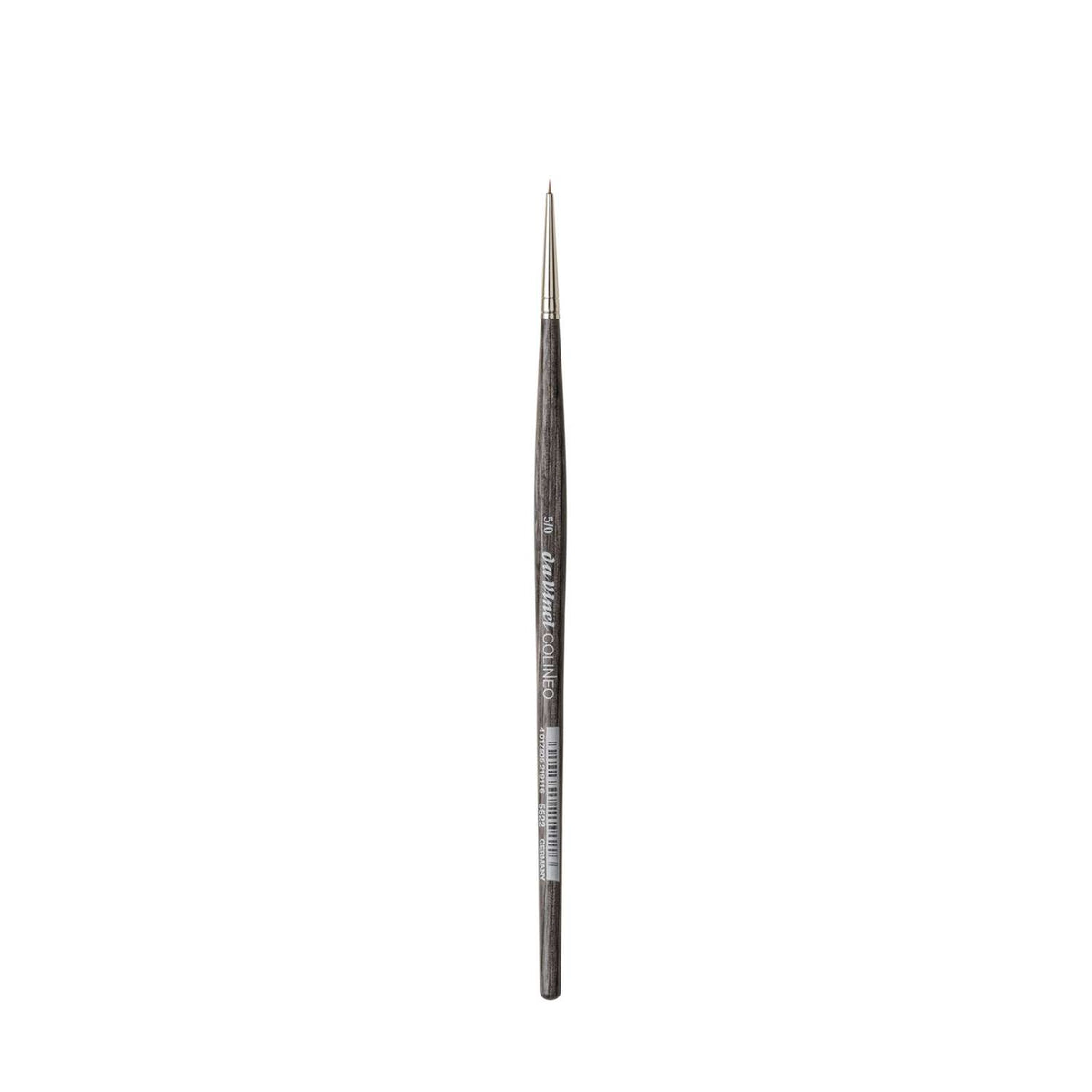 COLINEO Retuschierpinsel (Serie 5526) – Extrakurz gefasst gr. -5