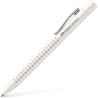 Faber-Castell - Kugelschreiber Grip 2010, Mine M, coconut milk - Produktansicht bei Farbe und mehr