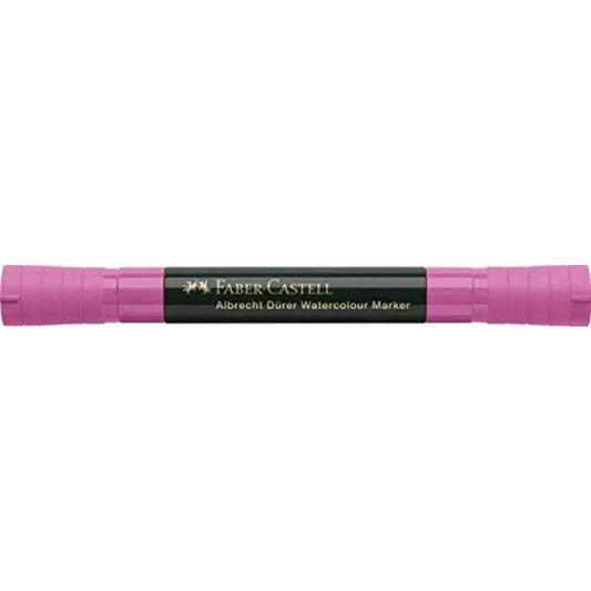 Faber-Castell Aquarellmarker ALBRECHT DÜRER® Farbe 125 purpurrosa mittel
