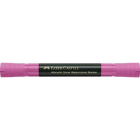 Faber-Castell Aquarellmarker ALBRECHT DÜRER® Farbe 125 purpurrosa mittel
