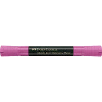 Faber-Castell Aquarellmarker ALBRECHT DÜRER® Farbe 125 purpurrosa mittel - Produktansicht bei Farbe und mehr