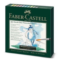 Faber-Castell Aquarellmarker ALBRECHT DÜRER® 10er Set