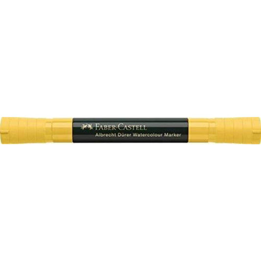 Faber-Castell Aquarellmarker ALBRECHT DÜRER® Farbe 109 Chromegelb