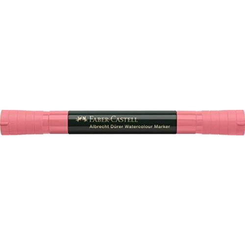 Faber-Castell Aquarellmarker ALBRECHT DÜRER® Farbe 121 geraniumrot