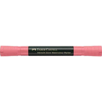 Faber-Castell Aquarellmarker ALBRECHT DÜRER® Farbe 121 geraniumrot - Produktansicht bei Farbe und mehr