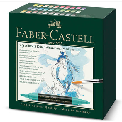 Faber-Castell Aquarellmarker ALBRECHT DÜRER® 30er Set