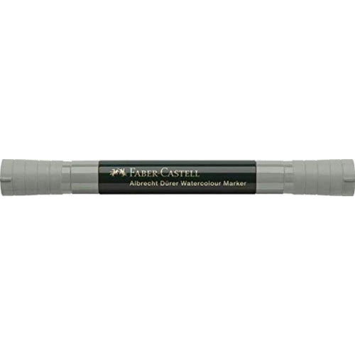 Faber-Castell Aquarellmarker ALBRECHT DÜRER® Farbe 233 Kaltgrau IV