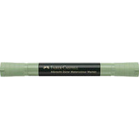 Faber-Castell Aquarellmarker ALBRECHT DÜRER® Farbe 172 grünerde - Produktansicht bei Farbe und mehr