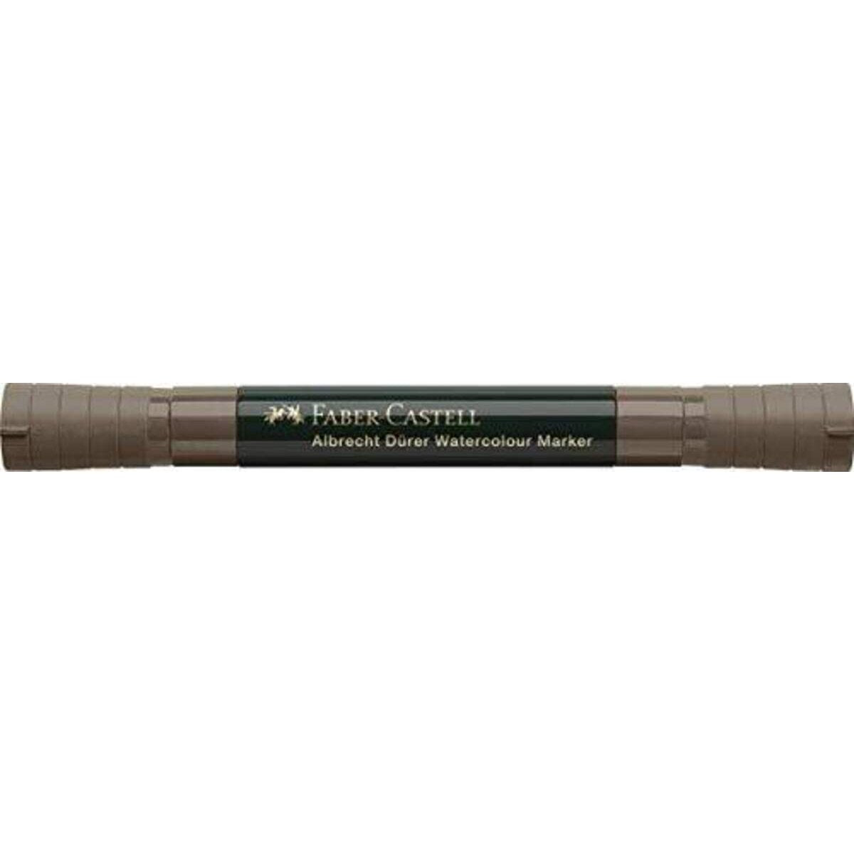 Faber-Castell Aquarellmarker ALBRECHT DÜRER® Farbe 175 Sepia dunkel