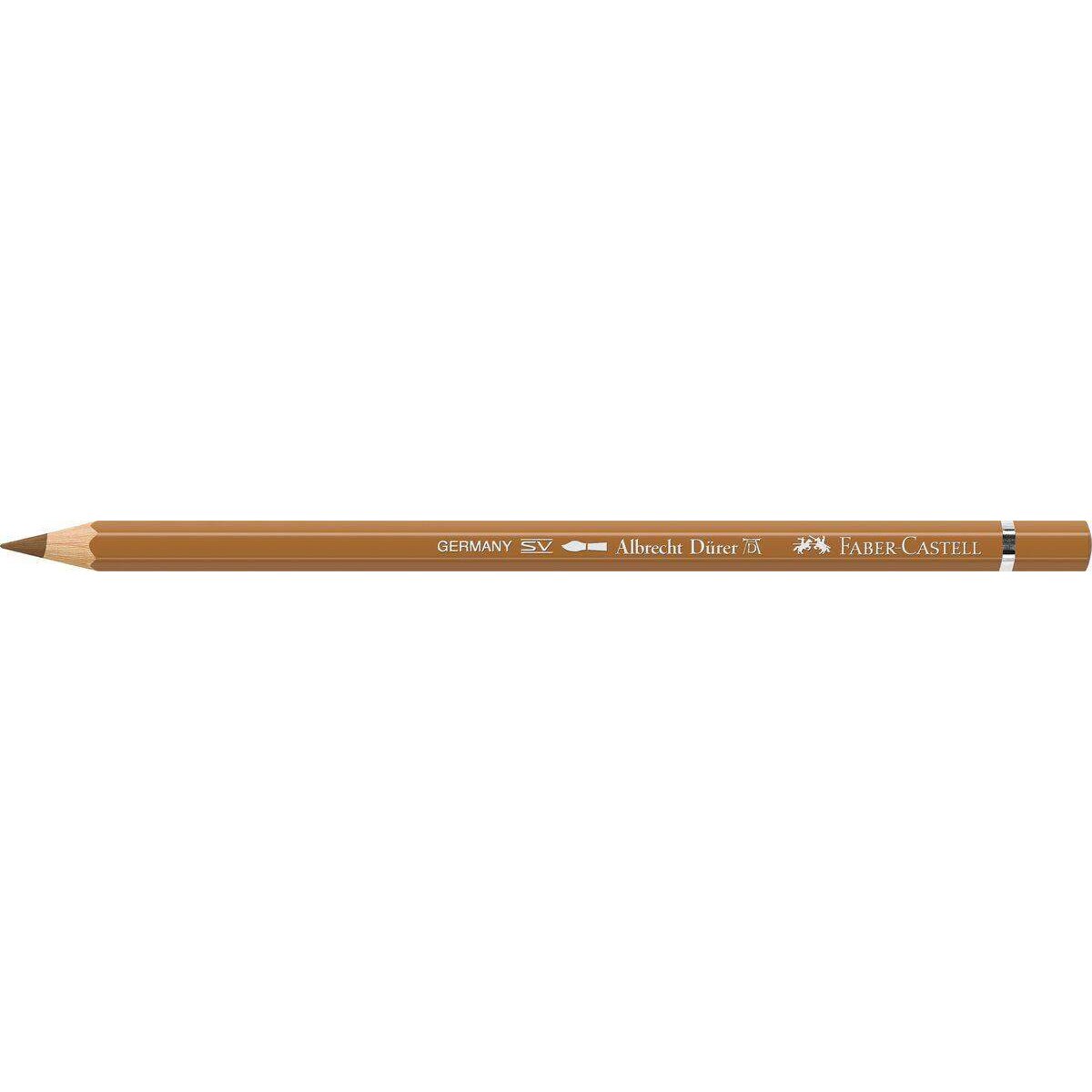 Faber-Castell Aquarellstift ALBRECHT DÜRER® Farbe 182 braunocker