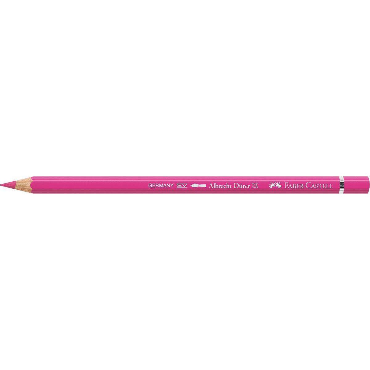 Faber-Castell Aquarellstift ALBRECHT DÜRER® Farbe 128 purpurrosa hell