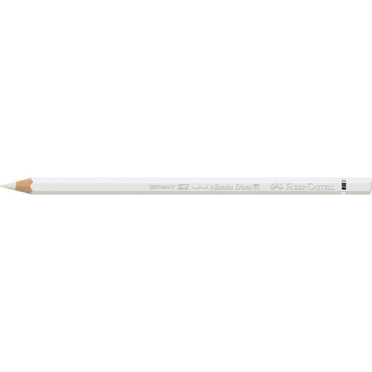 Faber-Castell Aquarellstift ALBRECHT DÜRER® Farbe 101 weiß