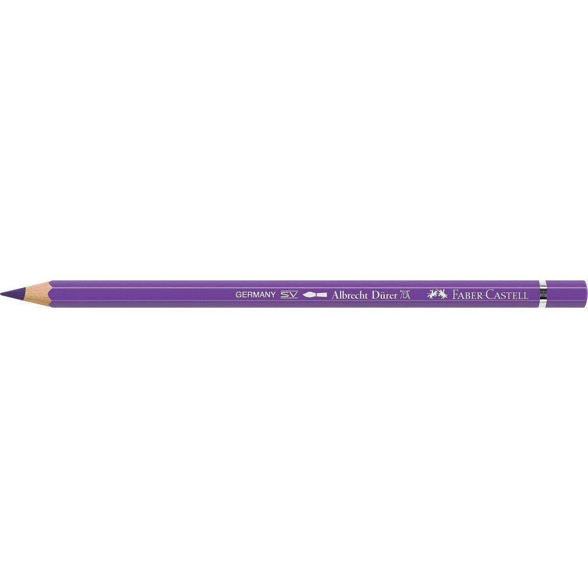 Faber-Castell Aquarellstift ALBRECHT DÜRER® Farbe 138 violett