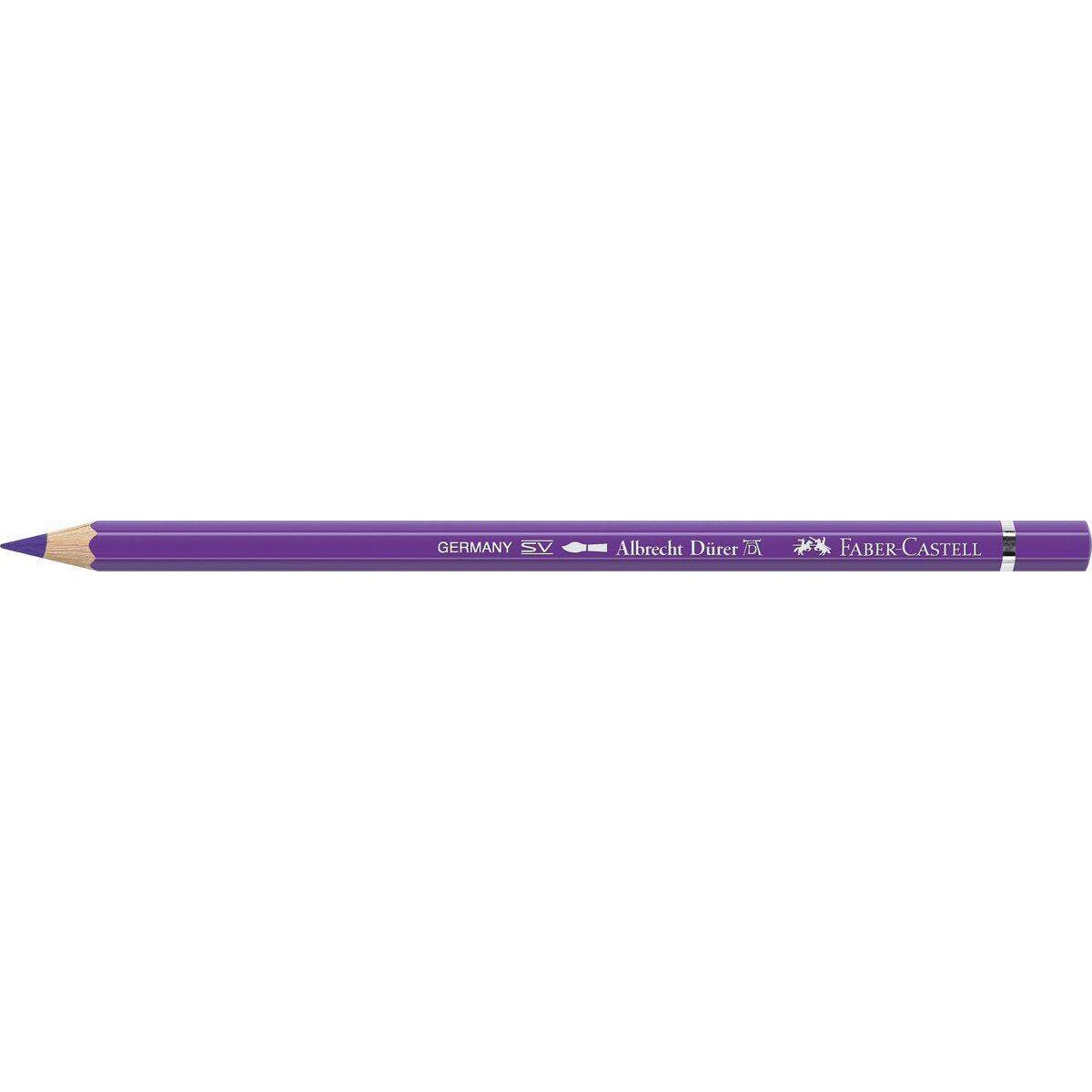 Faber-Castell Aquarellstift ALBRECHT DÜRER® Farbe 136 purpurviolett