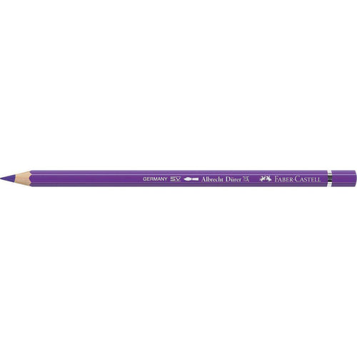 Faber-Castell Aquarellstift ALBRECHT DÜRER® Farbe 136 purpurviolett