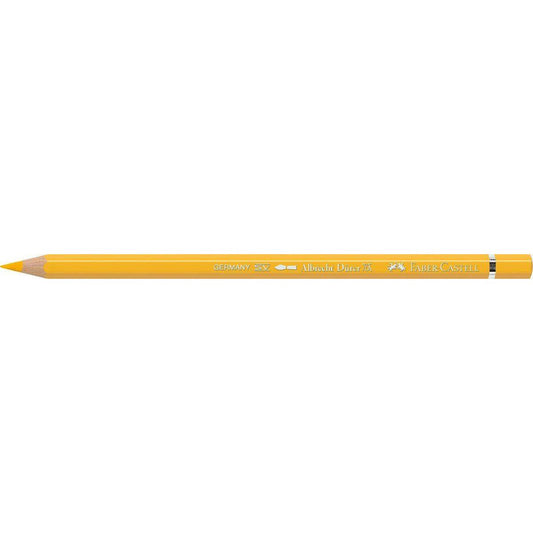 Faber-Castell Aquarellstift ALBRECHT DÜRER® Farbe 108 kadmiumgelb dunkel