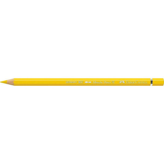 Faber-Castell Aquarellstift ALBRECHT DÜRER® Farbe 107 kadmiumgelb
