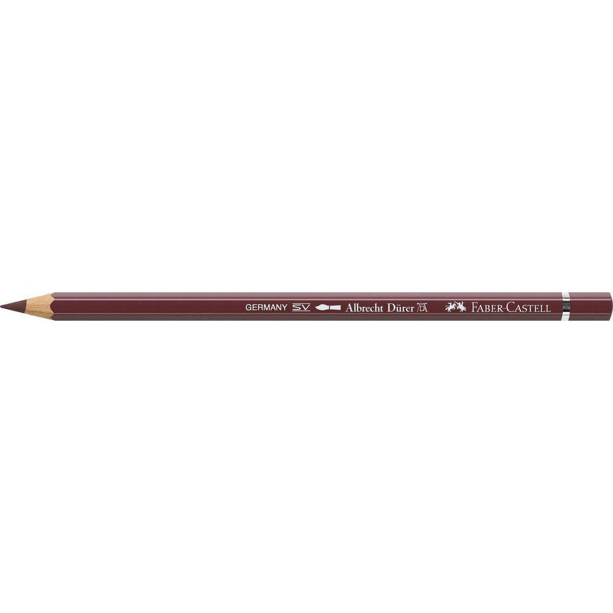 Faber-Castell Aquarellstift ALBRECHT DÜRER® Farbe 263 caput mortuum violet