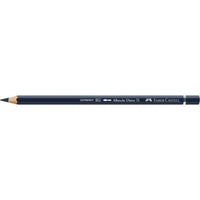 Faber-Castell Aquarellstift ALBRECHT DÜRER® Farbe 157 indigo dunkel - Produktansicht bei Farbe und mehr