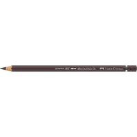 Faber-Castell Aquarellstift ALBRECHT DÜRER® Farbe 177 walnußbraun
