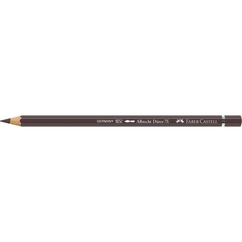 Faber-Castell Aquarellstift ALBRECHT DÜRER® Farbe 177 walnußbraun