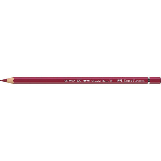 Faber-Castell Aquarellstift ALBRECHT DÜRER® Farbe 193 karmin gebrannt